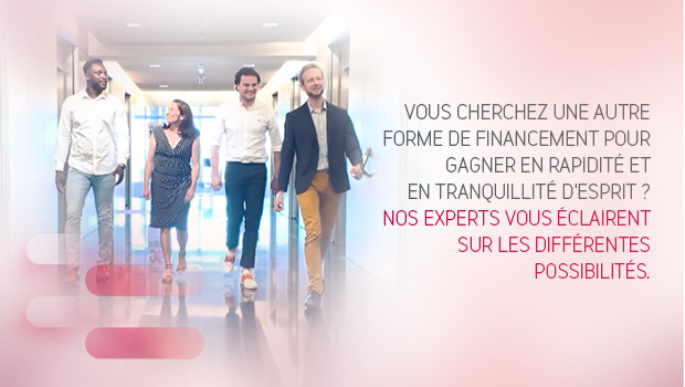 Commercial Finance - Financing